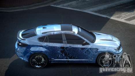 BMW X6 PS-I S3 для GTA 4