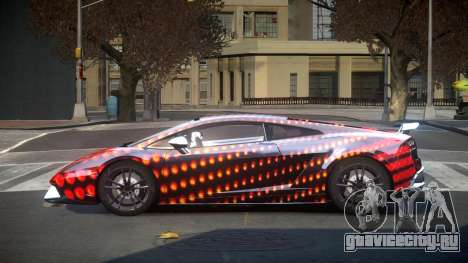 Lamborghini Gallardo PSI-G S6 для GTA 4