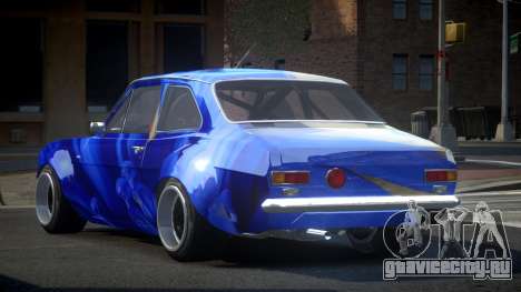 Ford Escort 70S L7 для GTA 4