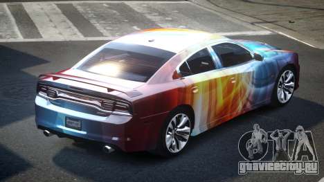 Dodge Charger BS-U S10 для GTA 4