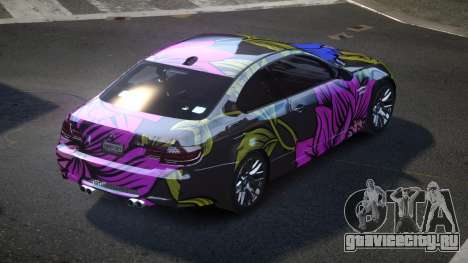 BMW M3 E92 Qz S2 для GTA 4