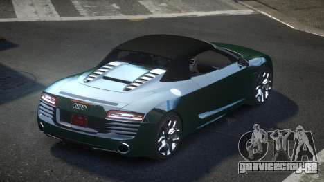 Audi R8 Qz для GTA 4