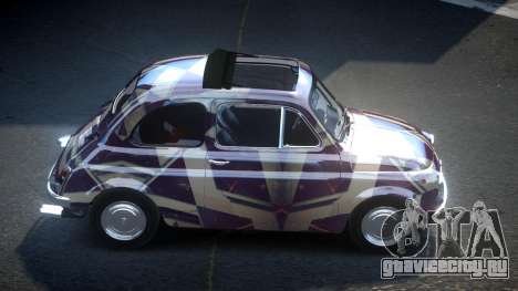 Fiat Abarth PS-U S10 для GTA 4