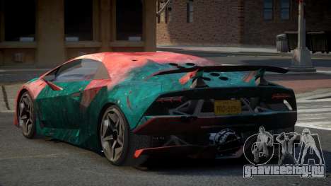 Lamborghini Sesto Elemento PS-R S5 для GTA 4