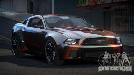 Ford Mustang SP-U S2 для GTA 4