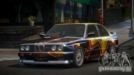 BMW M3 E30 GST U-Style PJ6 для GTA 4
