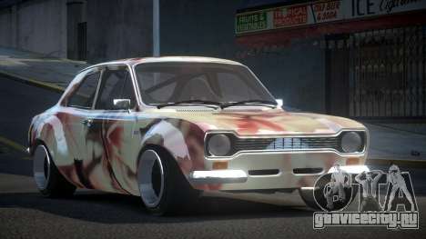 Ford Escort 70S L4 для GTA 4