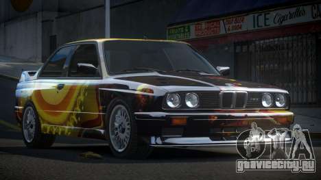 BMW M3 E30 GST U-Style PJ6 для GTA 4