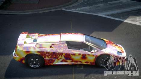 Lamborghini Diablo U-Style S7 для GTA 4