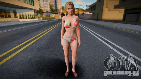 Tina Macchiato для GTA San Andreas