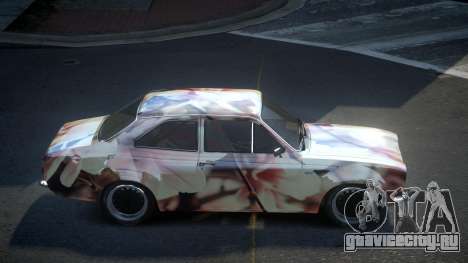 Ford Escort 70S L4 для GTA 4