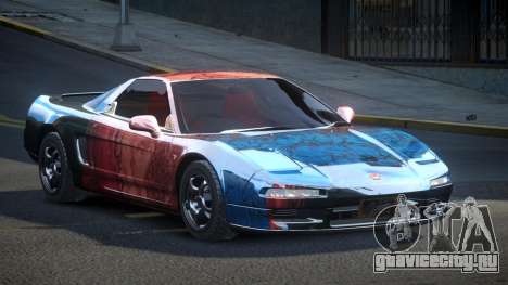 Honda NSX GT-U S8 для GTA 4