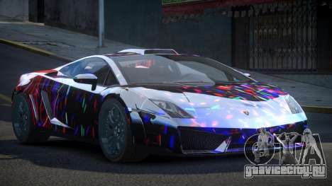 Lamborghini Gallardo GS Qz S4 для GTA 4