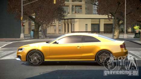 Audi RS5 GS для GTA 4