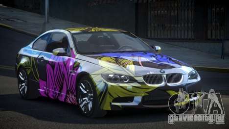 BMW M3 E92 Qz S2 для GTA 4