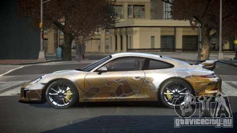 Porsche 911 GT Custom S8 для GTA 4