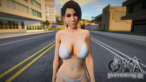 Momiji Normal Bikini для GTA San Andreas