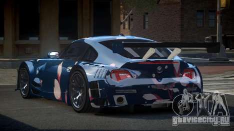 BMW Z4 SP-I PJ9 для GTA 4