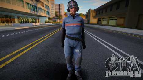 Higgs from Death Stranding для GTA San Andreas