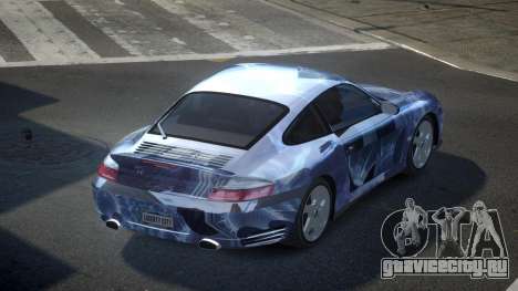 Porsche 911 SP-T L9 для GTA 4