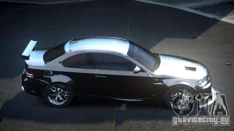 BMW 1M E82 GT-U для GTA 4