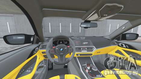 BMW M4 Competition (G82) 2020〡add-on v1.1