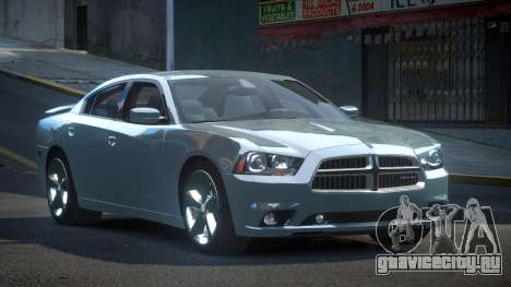 Dodge Charger RT-I для GTA 4