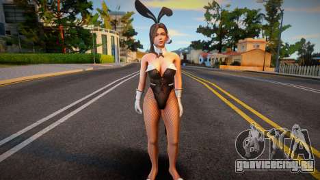 DOA Sayuri Play Bunny 1 для GTA San Andreas