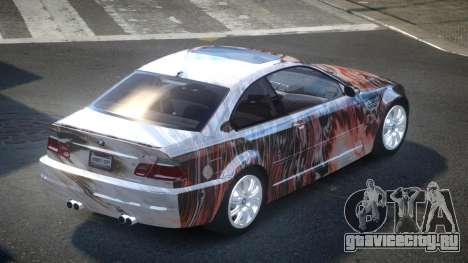 BMW M3 U-Style S5 для GTA 4