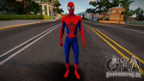 The Amazing Spider-Man 2 v1 для GTA San Andreas