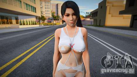 Momiji Asari (good model) для GTA San Andreas