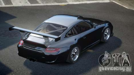 Porsche 997 GT для GTA 4