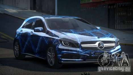 Mercedes-Benz A45 PS-I S6 для GTA 4