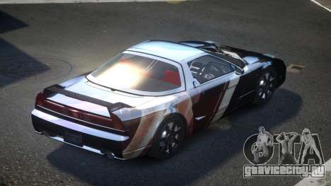 Honda NSX GS S8 для GTA 4