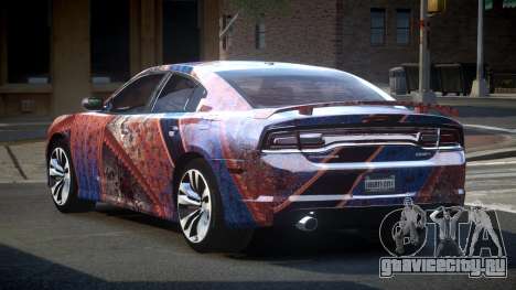 Dodge Charger BS-U S2 для GTA 4