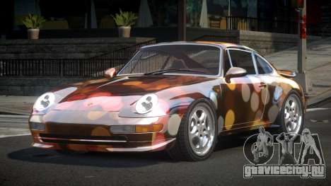 Porsche Carrera 90S PJ7 для GTA 4