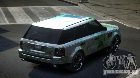 Land Rover Sport U-Style S3 для GTA 4
