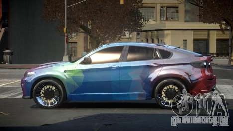 BMW X6 PS-I S7 для GTA 4