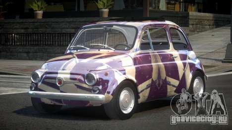 Fiat Abarth PS-U S10 для GTA 4