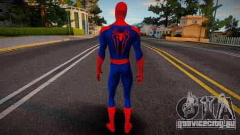 The Amazing Spider-Man 2 v1 для GTA San Andreas