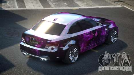 BMW 1M E82 GT-U S2 для GTA 4