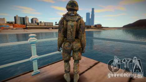 Call Of Duty Modern Warfare skin 14 для GTA San Andreas
