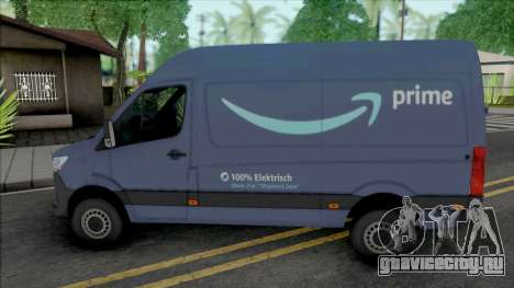 Mercedes-Benz Sprinter 2020 Amazon Delivery для GTA San Andreas