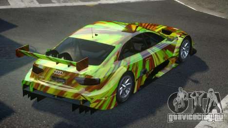 Audi RS5 GT S4 для GTA 4