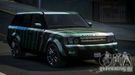 Land Rover Sport U-Style S6 для GTA 4