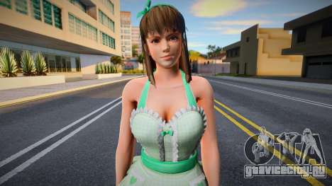 Hitomi Valentines Day для GTA San Andreas