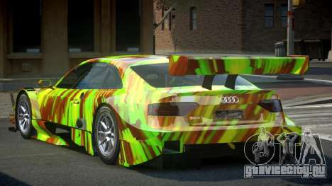 Audi RS5 GT S4 для GTA 4