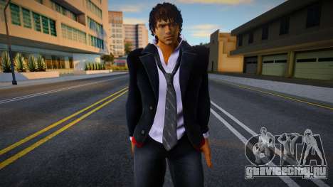 Miguel Noir 3 для GTA San Andreas