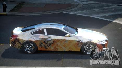 BMW M6 F13 Qz PJ3 для GTA 4