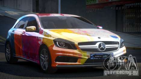 Mercedes-Benz A45 PS-I S1 для GTA 4